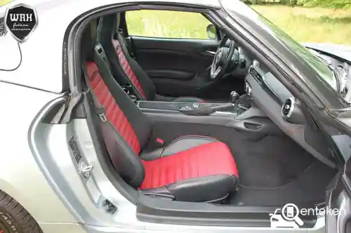 Abarth 124 Spider 2018