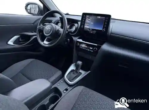 Toyota Yaris Cross 1.5 Hybrid 116 2023