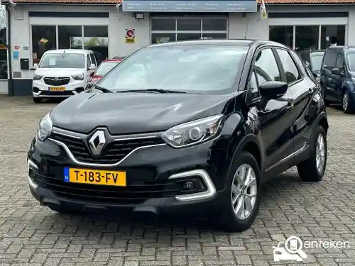 Renault Captur ENERGY TCe 90 2020