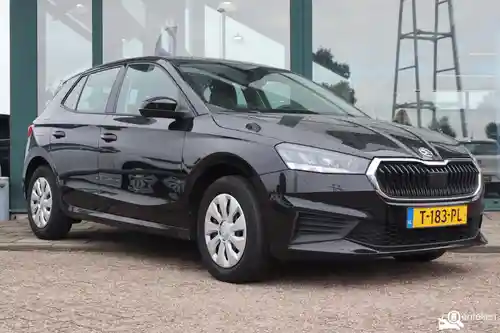 Skoda Fabia 1.0 TSI 2023