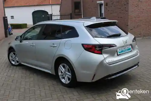Suzuki Swace 1.8 Hybrid 2021