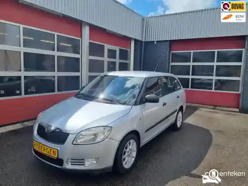 Skoda Fabia 1.2 HTP 12V 2009