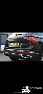 VW Tiguan 1.5 TSI OPF 2021