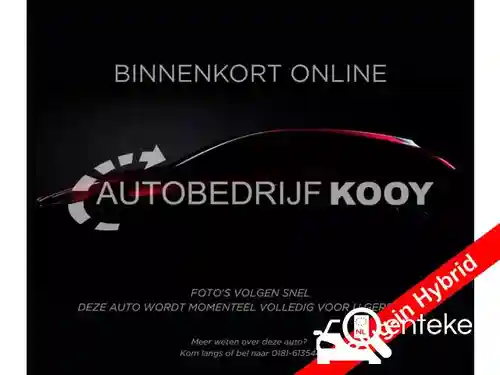 Mitsubishi Eclipse Cross 2.4 Plug-In Hybrid 2022