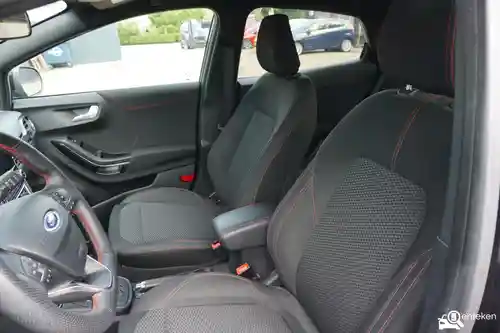 Ford Puma 1.0 EcoBoost Hybrid 2022