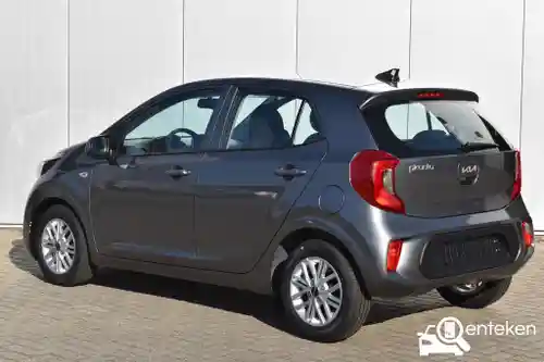 KIA Picanto 1.0 2023