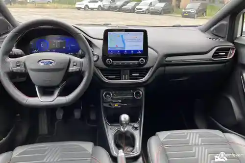 Ford Puma 1.0 EcoBoost Hybrid 2021