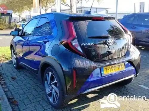 Toyota Aygo X Air 1.0 2023