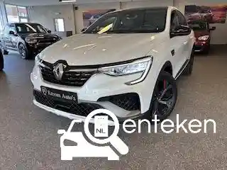Renault Arkana E-TECH Hybrid 145 2022