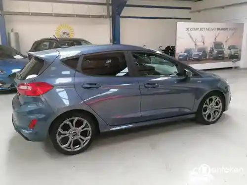 Ford Fiesta 1.0 EcoBoost 2021