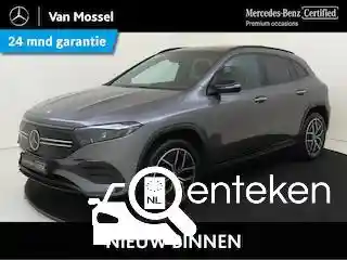 Mercedes-Benz EQA 250+ 2023
