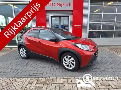 Toyota Aygo X Air 1.0 2023
