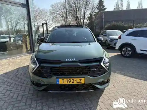KIA Sportage 1.6 T-GDI Plug-In Hybrid 2023