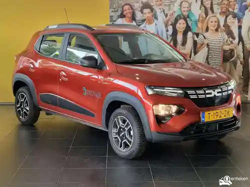 Dacia Spring Electric 2024