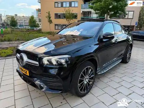 Mercedes-Benz GLE Coupé 350 e 2022