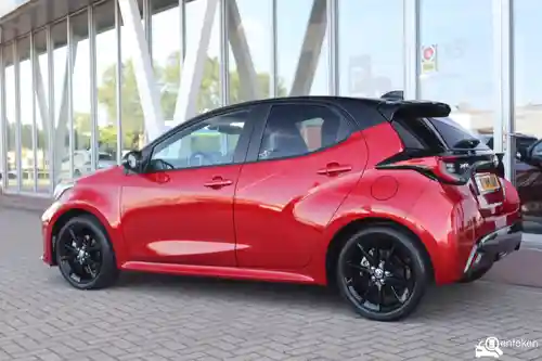 Toyota Yaris 1.5 Hybrid 116 2023