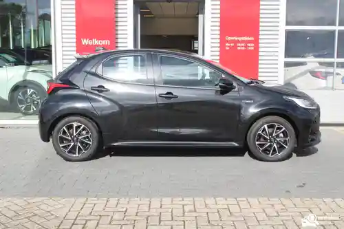 Toyota Yaris 1.5 Hybrid 116 2021