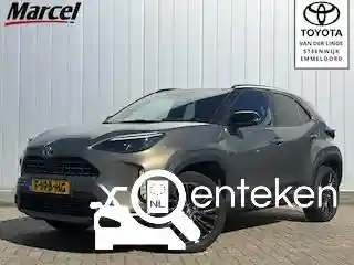 Toyota Yaris Cross 1.5 Hybrid 116 2023
