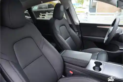 Tesla Model Y Maximum Range 2023