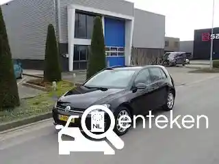 VW Golf 1.4 TSI BMT 2013