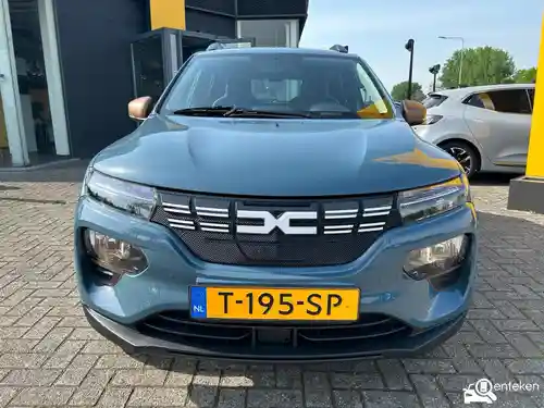 Dacia Spring Electric 2023