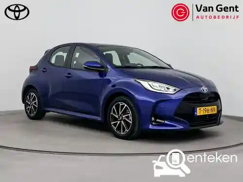 Toyota Yaris 1.5 Hybrid 116 2023