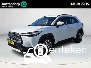 Toyota Corolla Cross 2.0 Hybrid 2023