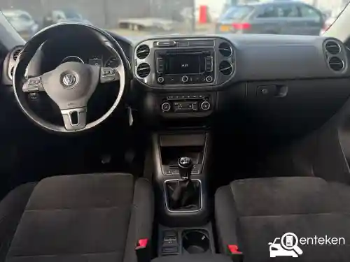 VW Tiguan 1.4 TSI BMT 2013