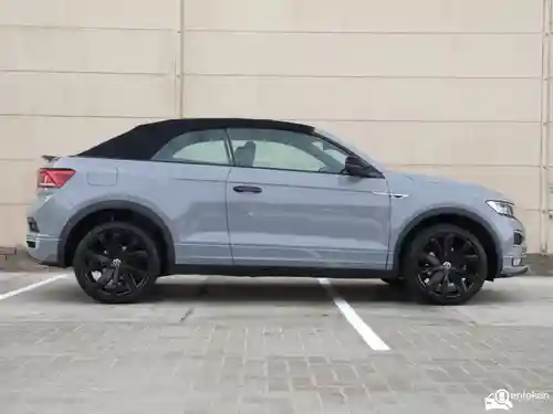 VW T-Roc Cabriolet 1.5 TSI OPF ACT 2021