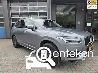 Volvo XC90 T8 Twin Engine Polestar Performance 2018