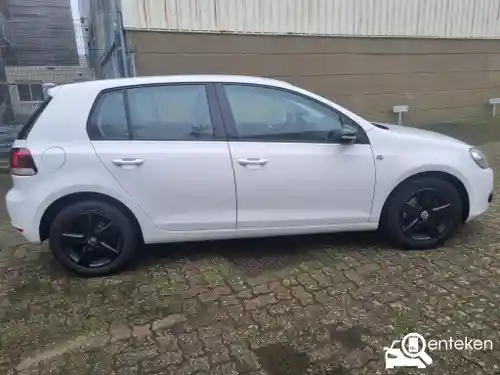 VW Golf 1.4 TSI 2009
