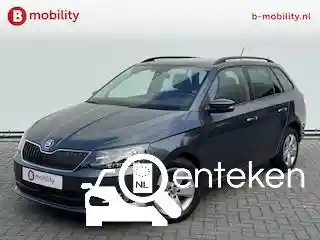 Skoda Fabia 1.0 TSI 2017