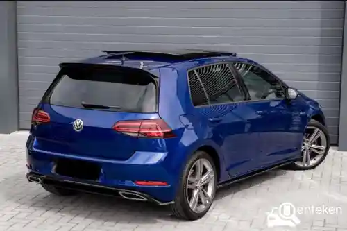 VW Golf Variant 1.5 TSI OPF ACT BlueMotion 2018