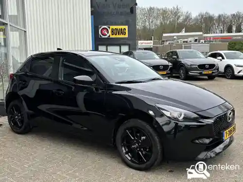 Mazda 2 e-SKYACTIV-G 90 M Hybrid 2023