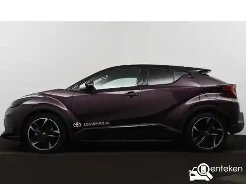 Toyota C-HR 2.0 Hybrid 2023