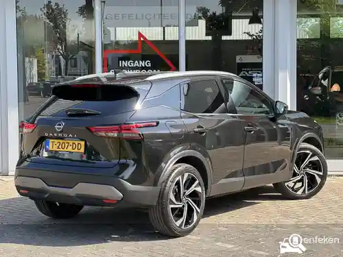 Nissan Qashqai 1.3 DIG-T MHEV 2022