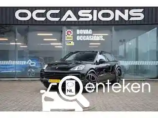 Porsche Cayenne Coupé E-Hybrid 2021