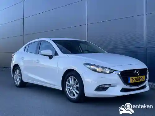 Mazda 3 SKYACTIV-G 100 2018