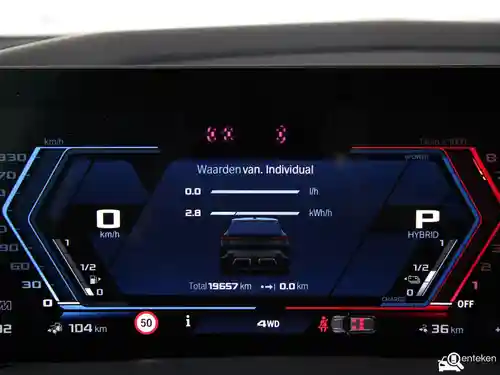 BMW XM 2023
