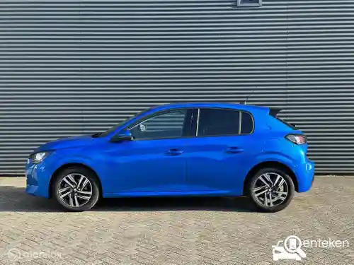 Peugeot 208 1.2 PureTech 100 2021