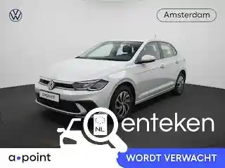 VW Polo 1.0 TSI OPF 2023