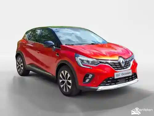 Renault Captur E-Tech Hybrid 145 2023