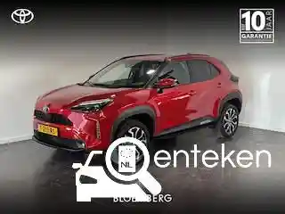 Toyota Yaris Cross 1.5 Hybrid 116 2023