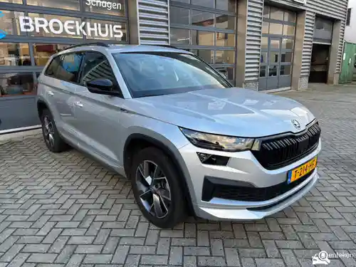 Skoda Kodiaq 1.5 TSI ACT 2023