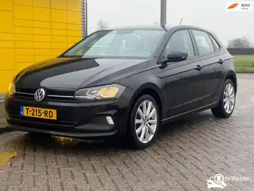 VW Polo 1.0 TSI OPF 2018