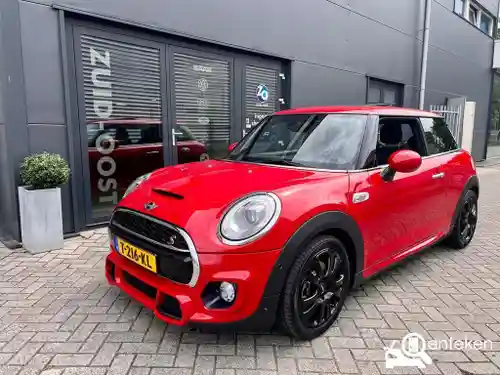 MINI  Cooper S 2017