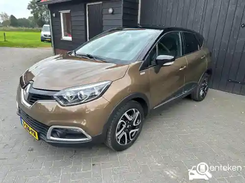 Renault Captur ENERGY TCe 120 2016