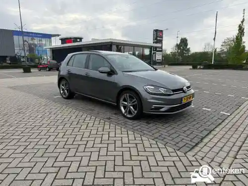 VW Golf Variant 1.4 TSI BMT 2017