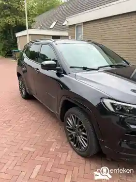 Jeep Compass 1.3 T-GDI Plug-In Hybrid 2021