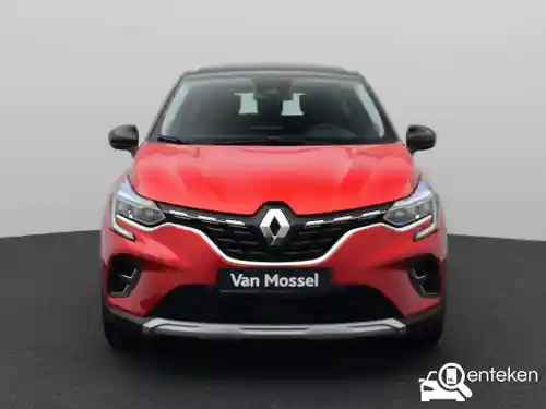 Renault Captur E-TECH Plug-in 160 2022